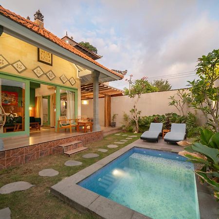 Jetian Private Villas Lembongan Zewnętrze zdjęcie