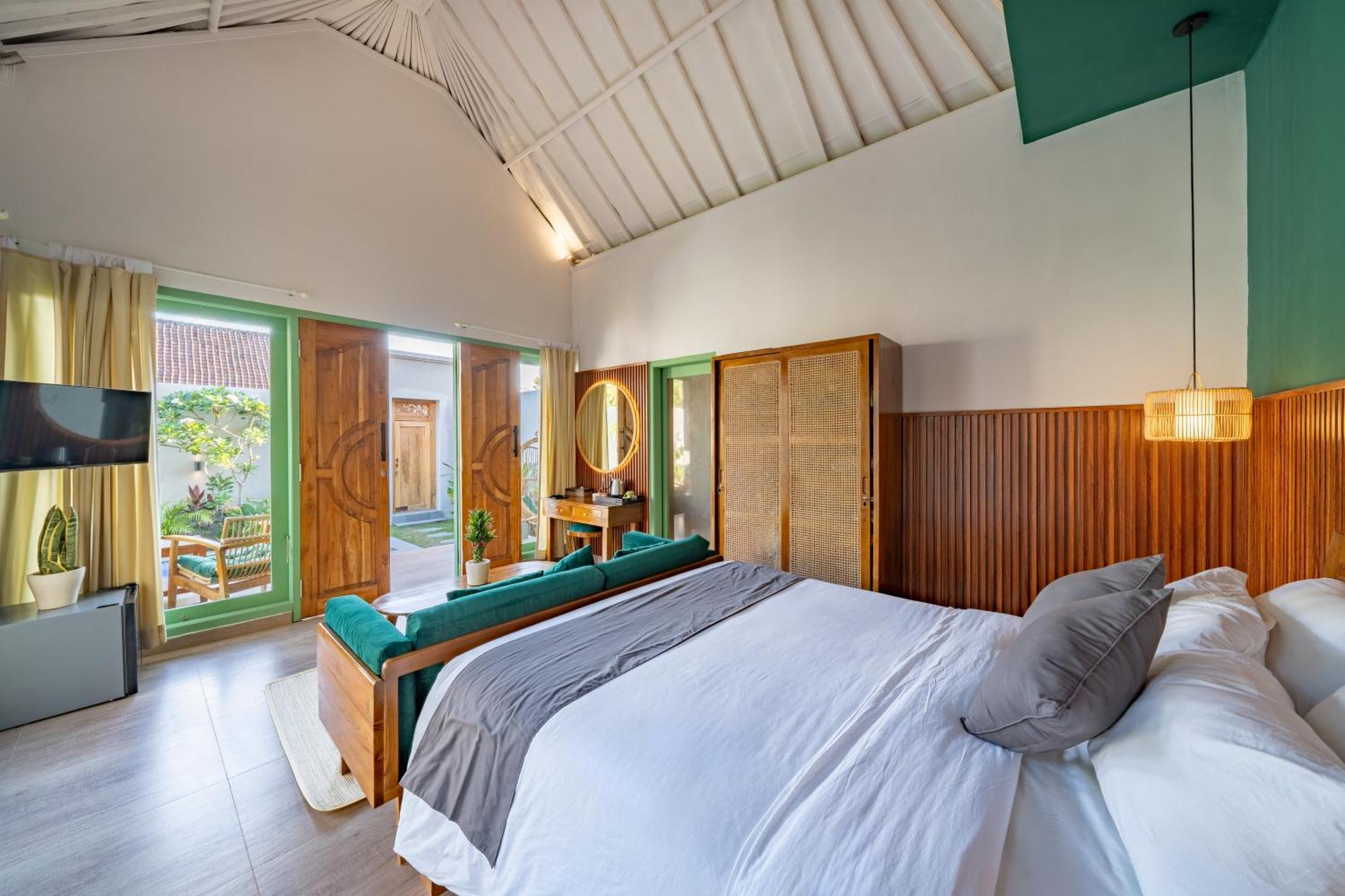 Jetian Private Villas Lembongan Zewnętrze zdjęcie