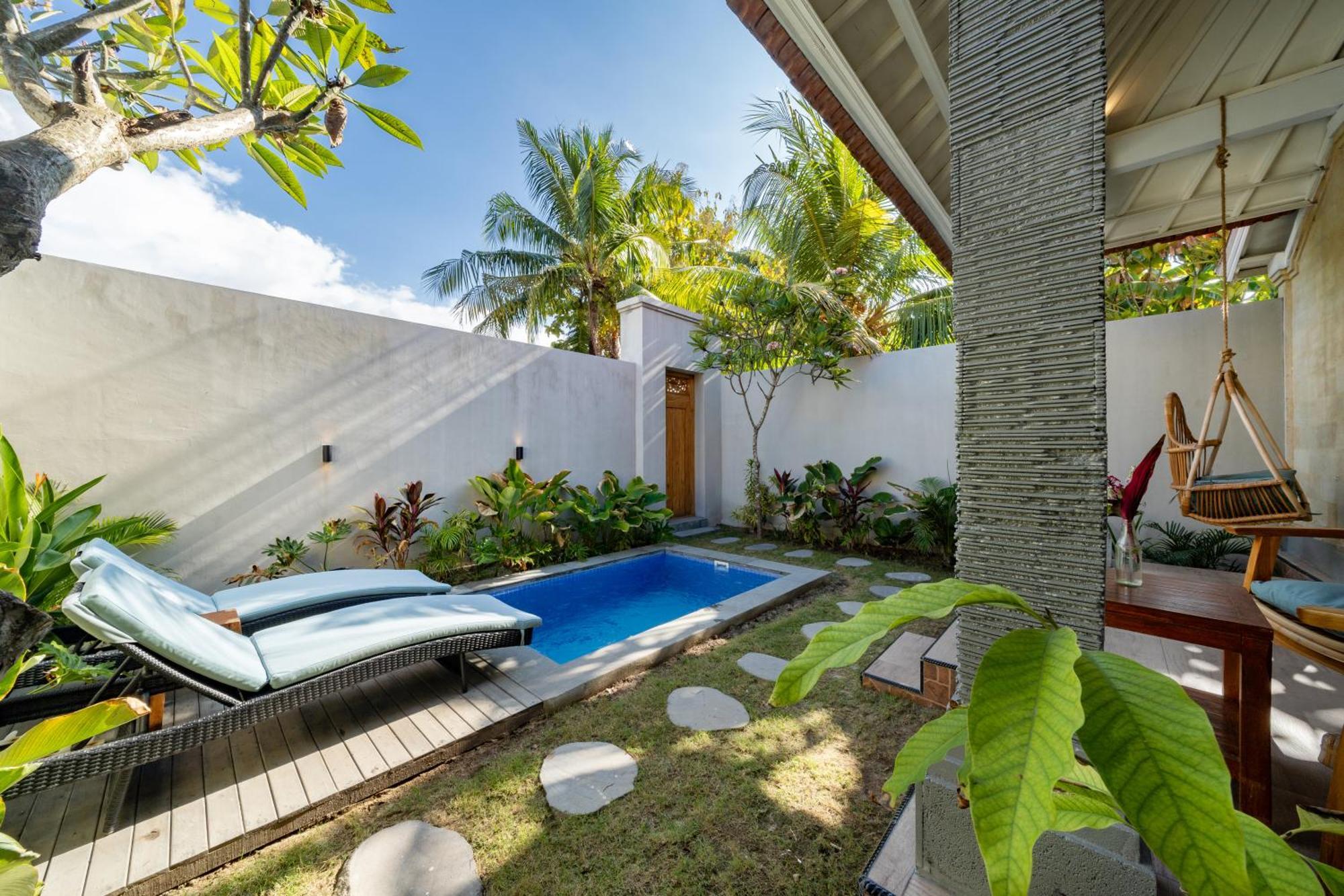 Jetian Private Villas Lembongan Zewnętrze zdjęcie