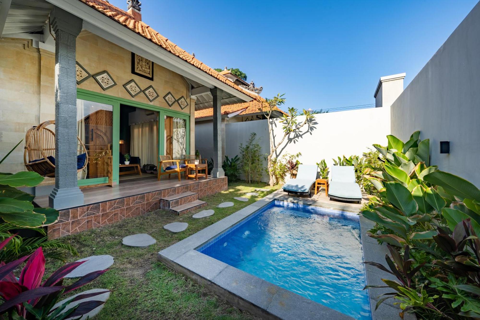 Jetian Private Villas Lembongan Zewnętrze zdjęcie
