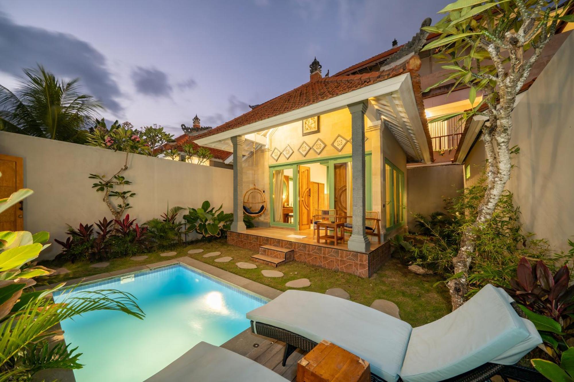 Jetian Private Villas Lembongan Zewnętrze zdjęcie