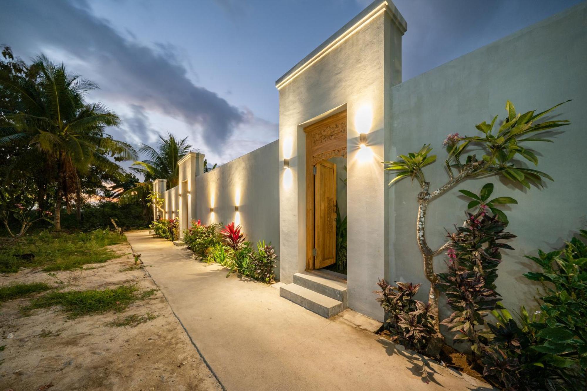 Jetian Private Villas Lembongan Zewnętrze zdjęcie