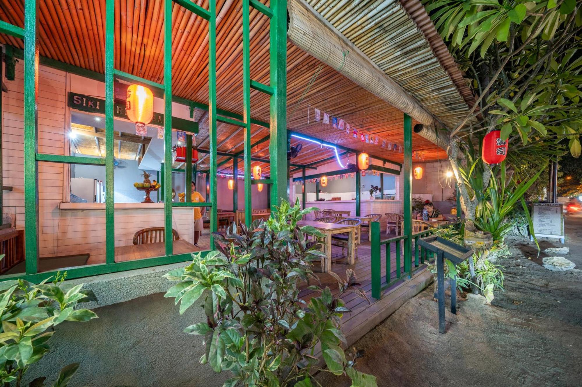 Jetian Private Villas Lembongan Zewnętrze zdjęcie