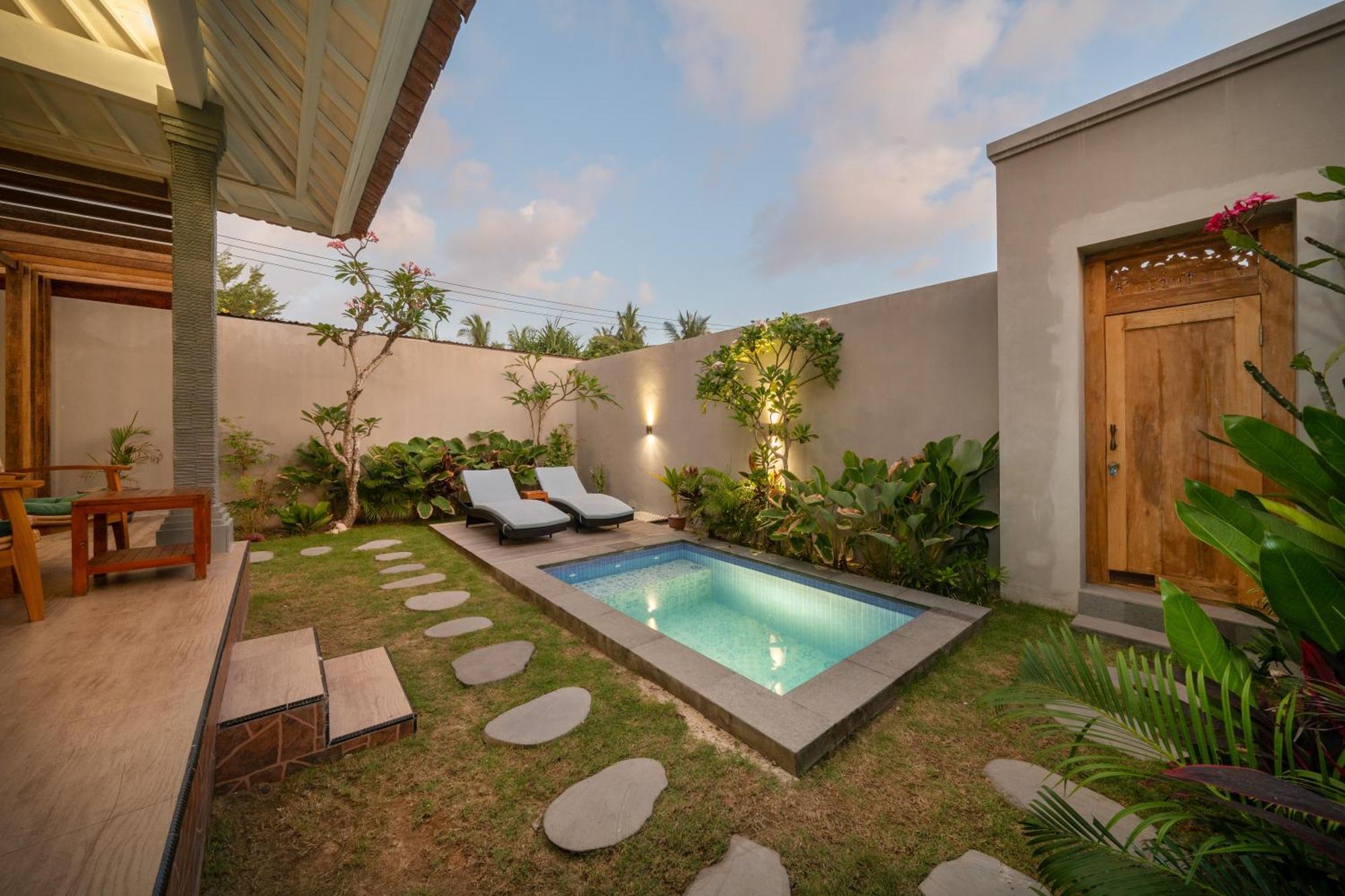 Jetian Private Villas Lembongan Zewnętrze zdjęcie