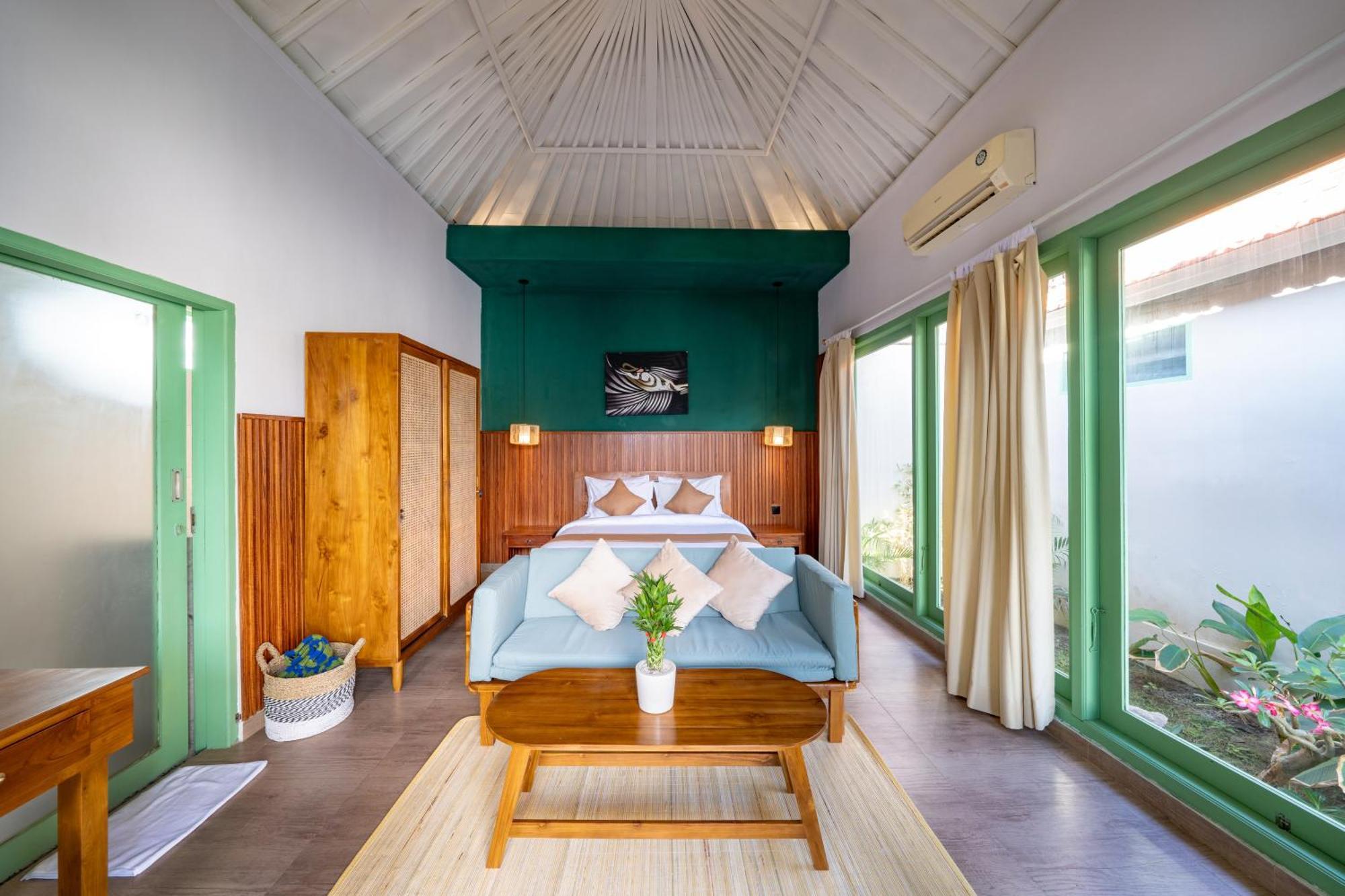 Jetian Private Villas Lembongan Zewnętrze zdjęcie