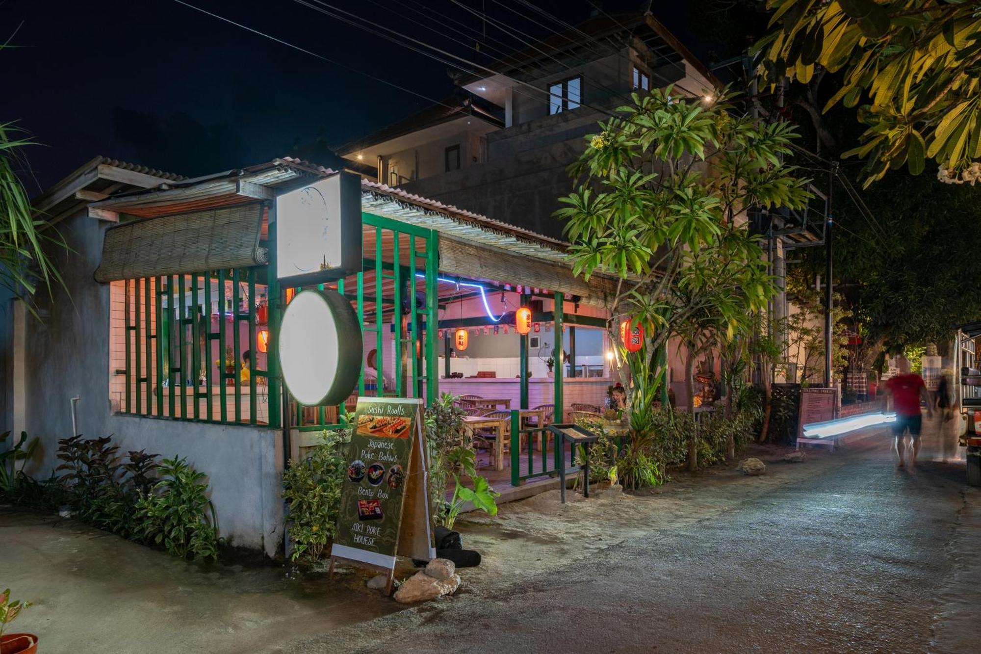 Jetian Private Villas Lembongan Zewnętrze zdjęcie