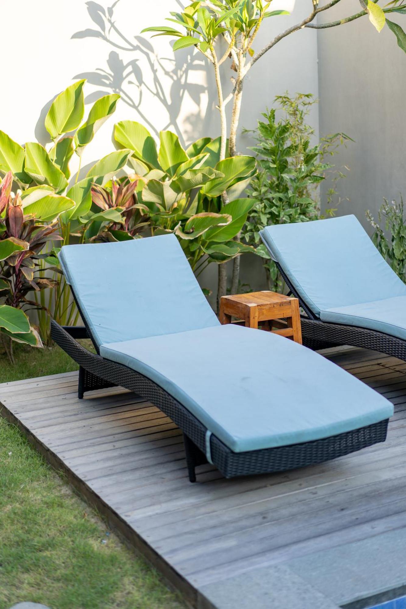 Jetian Private Villas Lembongan Zewnętrze zdjęcie