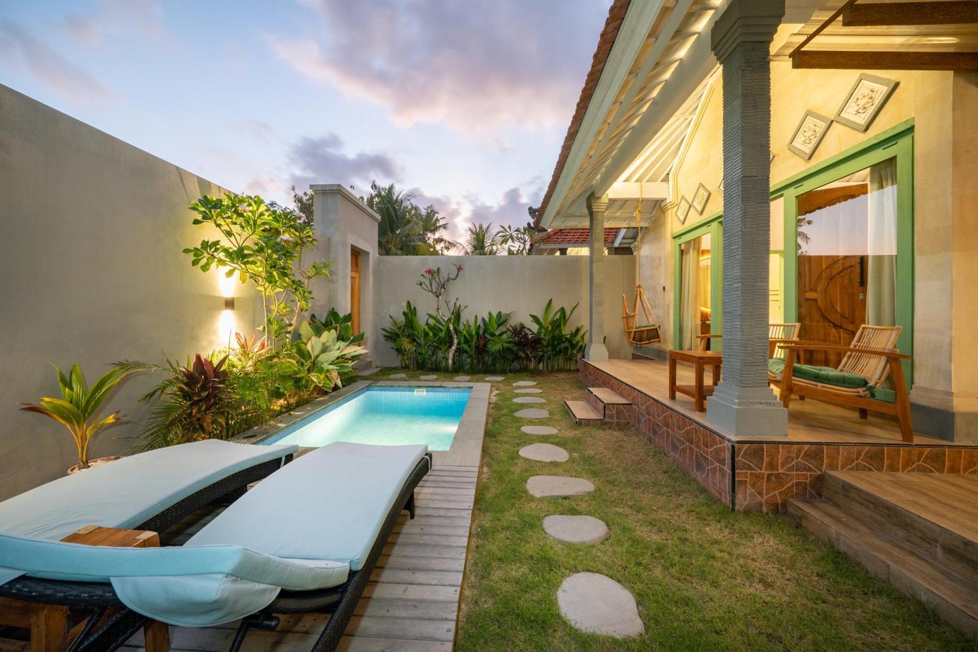 Jetian Private Villas Lembongan Zewnętrze zdjęcie