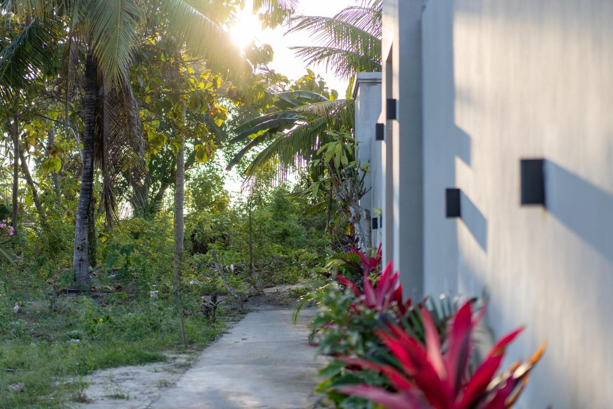 Jetian Private Villas Lembongan Zewnętrze zdjęcie