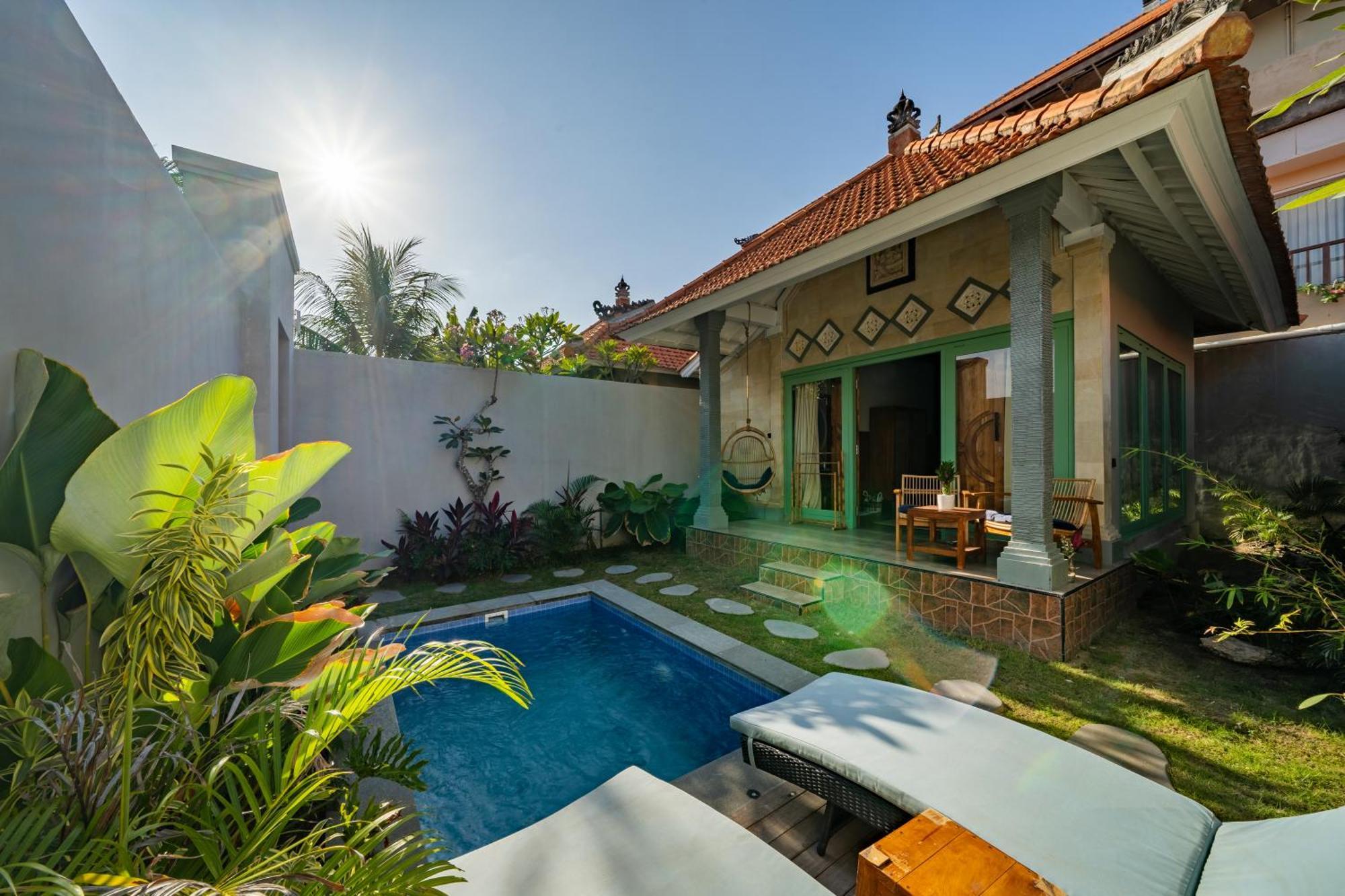 Jetian Private Villas Lembongan Zewnętrze zdjęcie