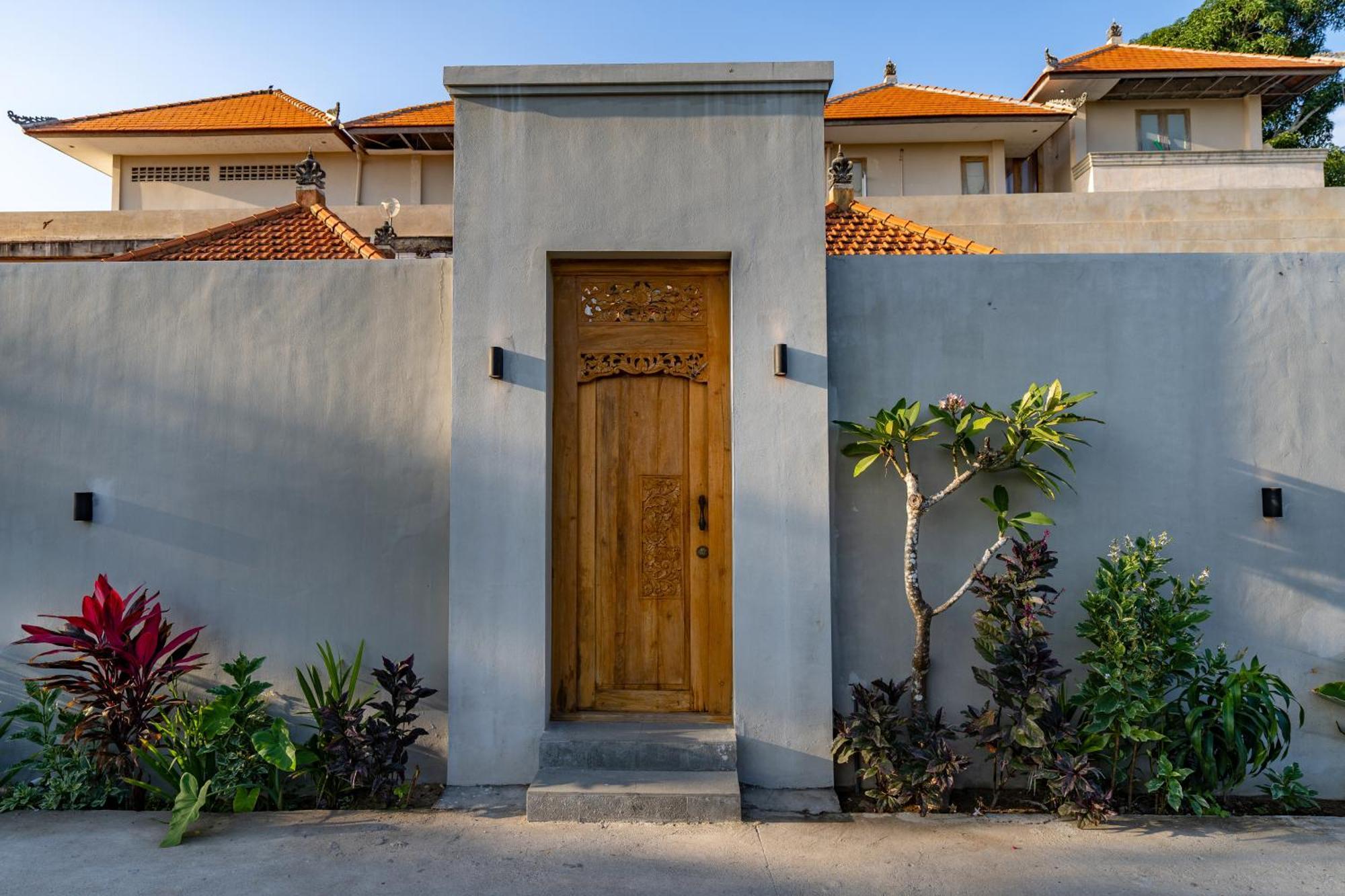 Jetian Private Villas Lembongan Zewnętrze zdjęcie