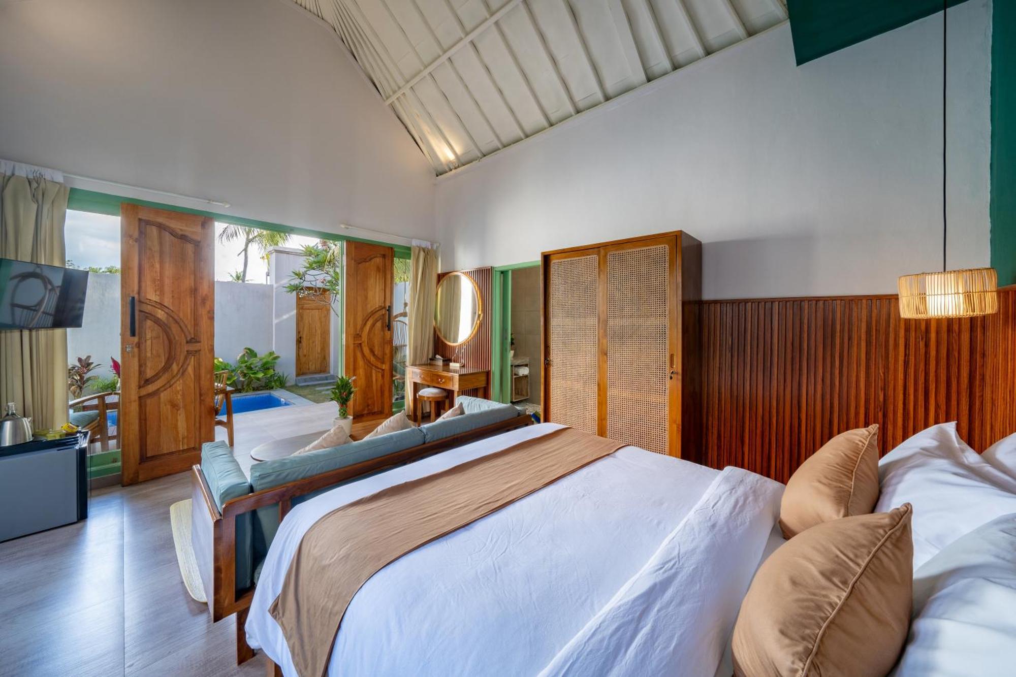 Jetian Private Villas Lembongan Zewnętrze zdjęcie