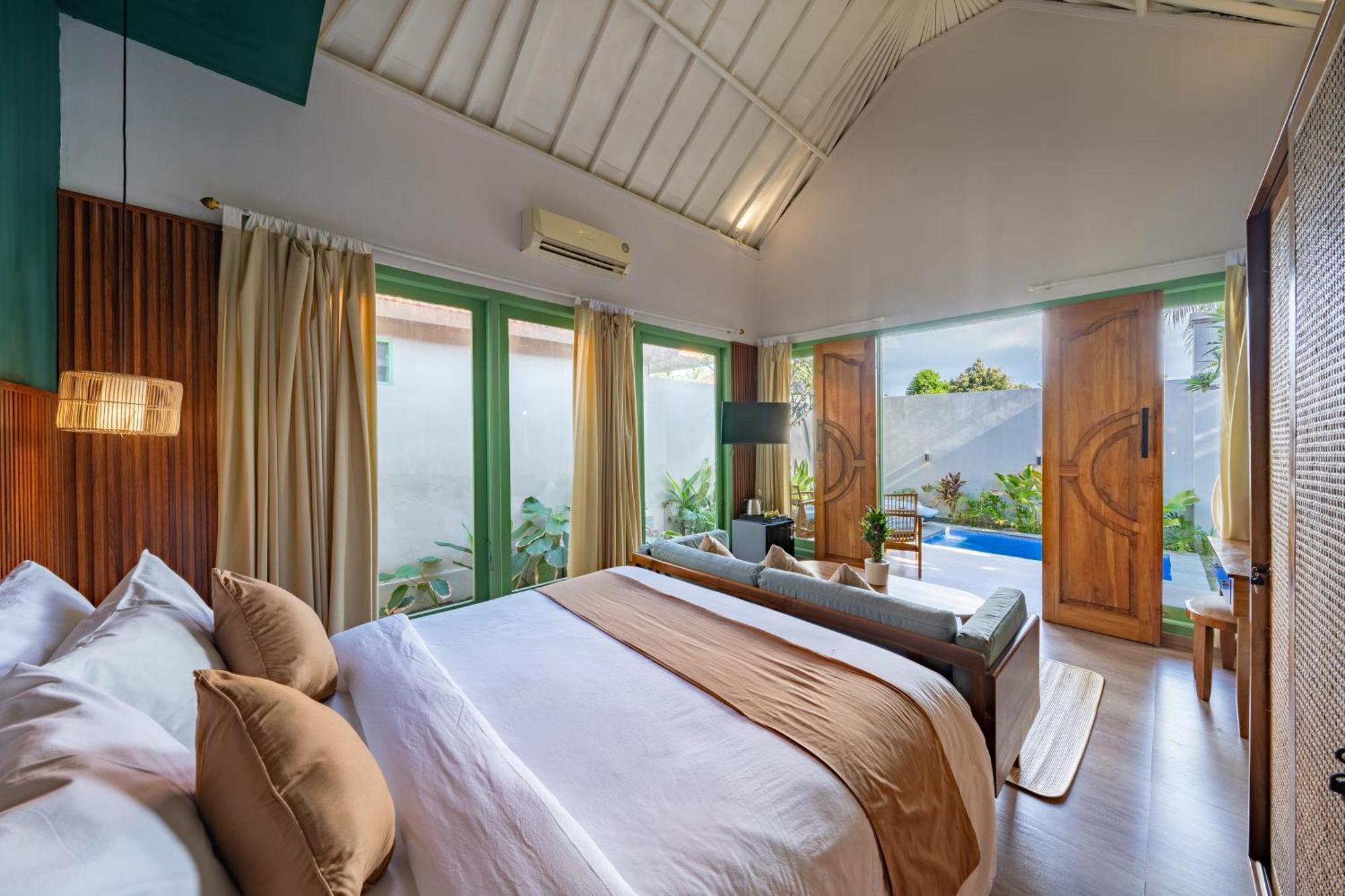 Jetian Private Villas Lembongan Zewnętrze zdjęcie