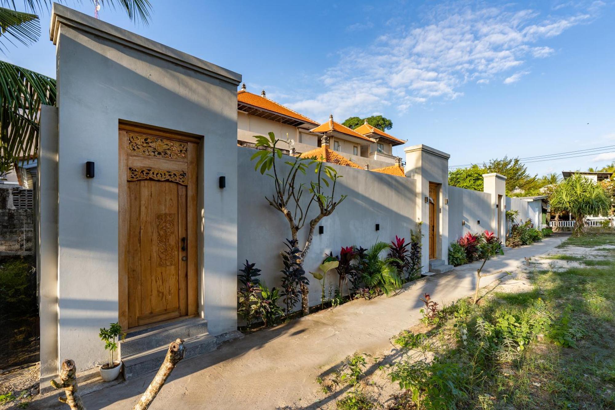 Jetian Private Villas Lembongan Zewnętrze zdjęcie