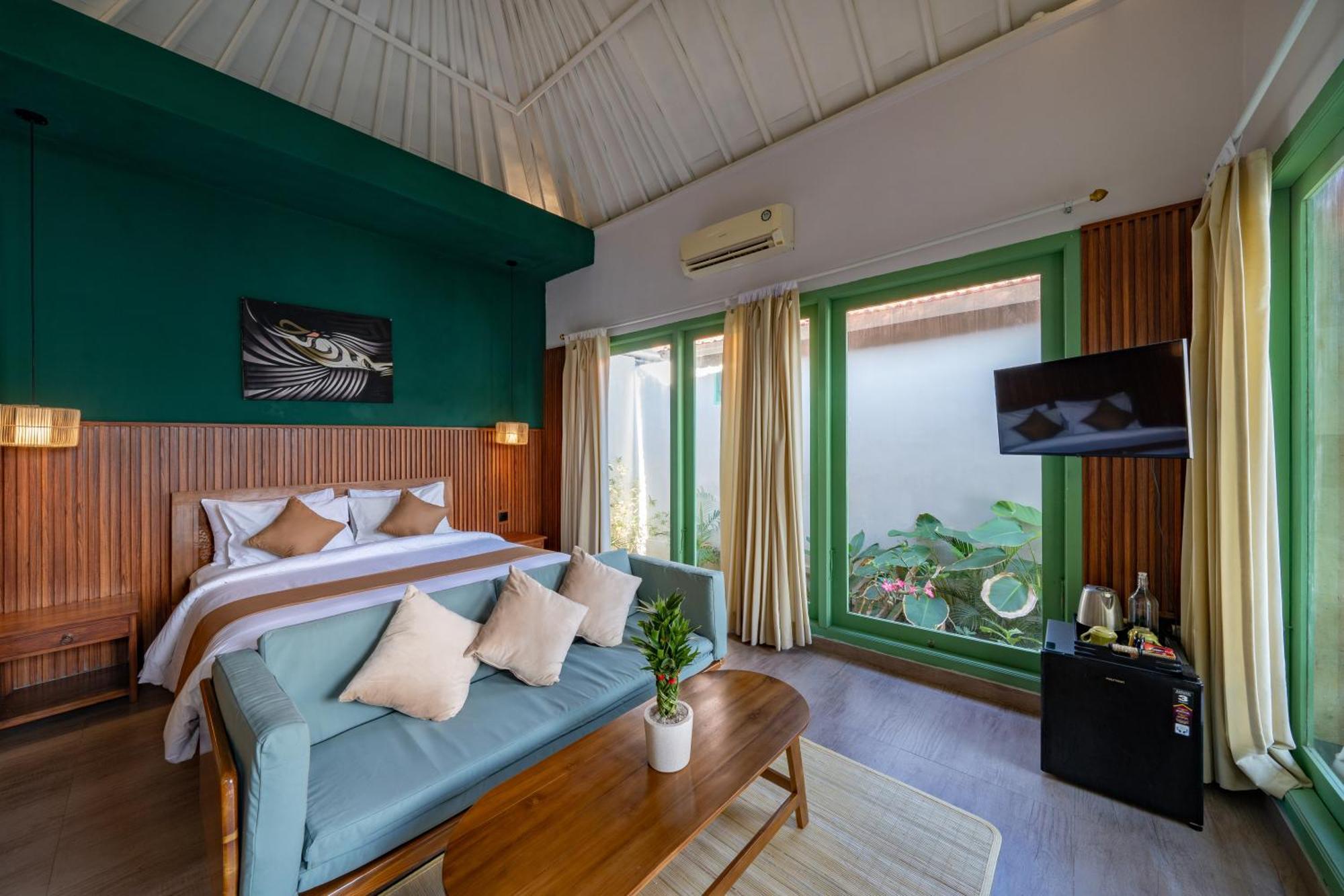 Jetian Private Villas Lembongan Zewnętrze zdjęcie