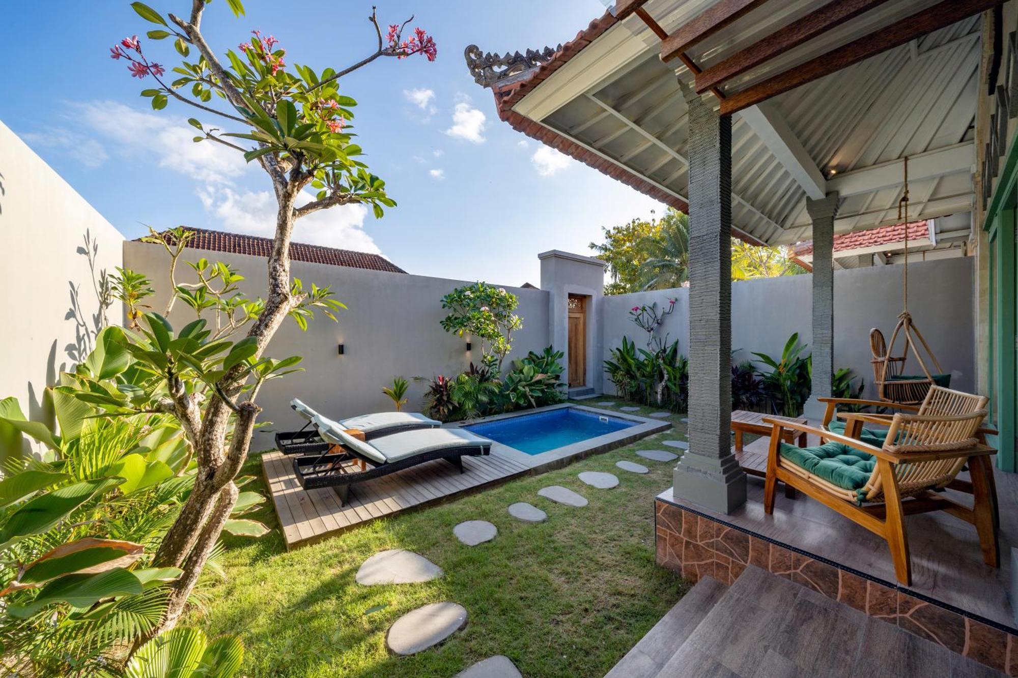Jetian Private Villas Lembongan Zewnętrze zdjęcie
