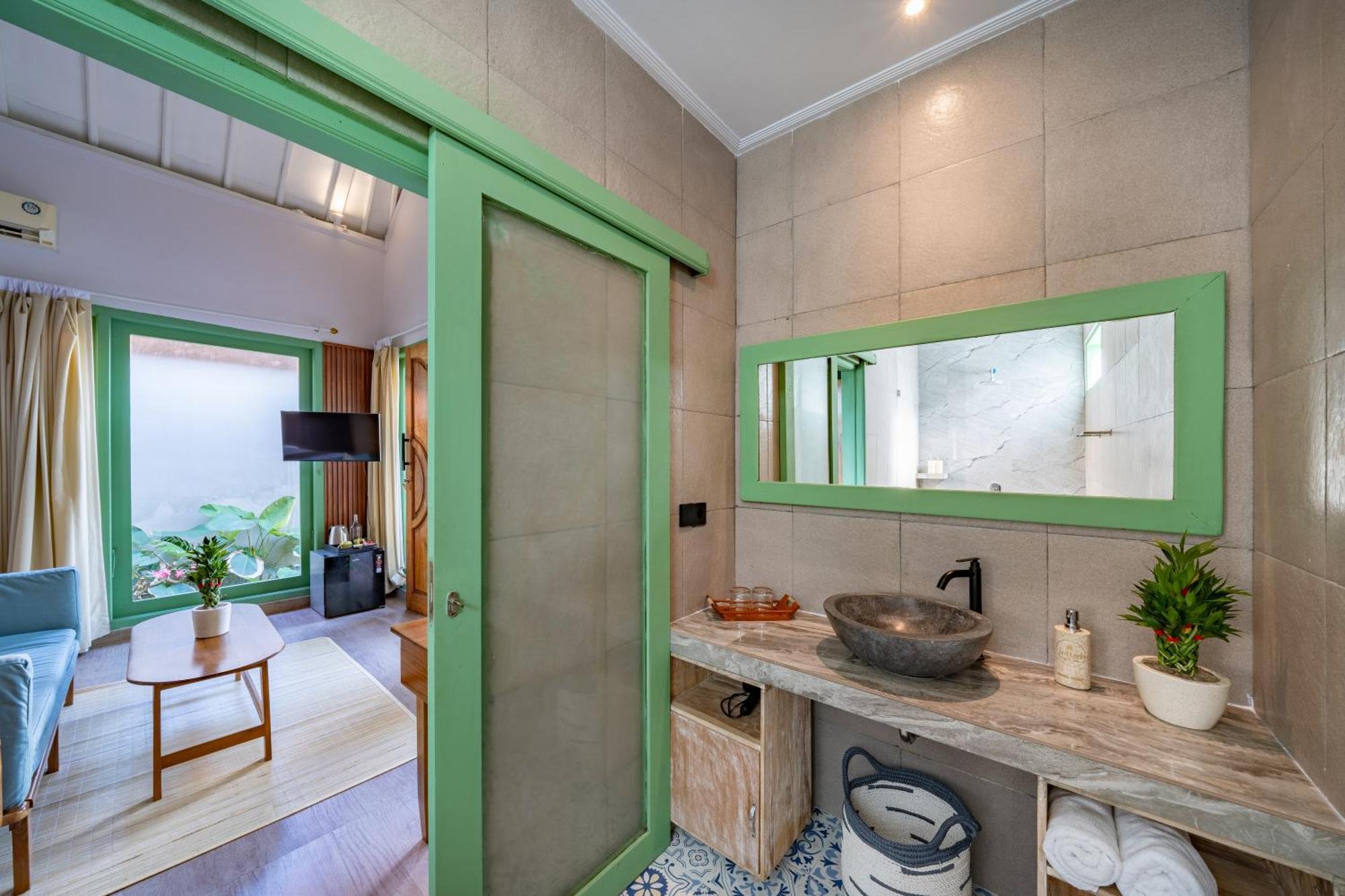 Jetian Private Villas Lembongan Zewnętrze zdjęcie