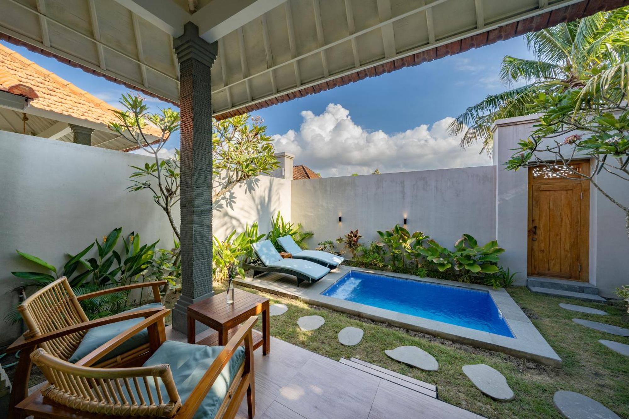 Jetian Private Villas Lembongan Zewnętrze zdjęcie
