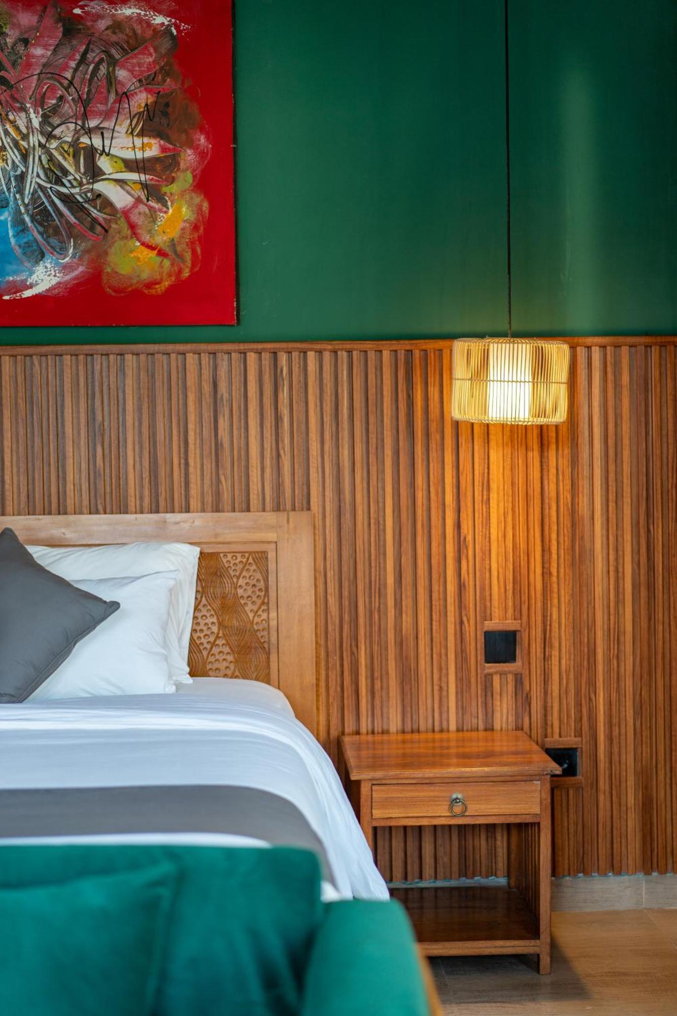 Jetian Private Villas Lembongan Zewnętrze zdjęcie