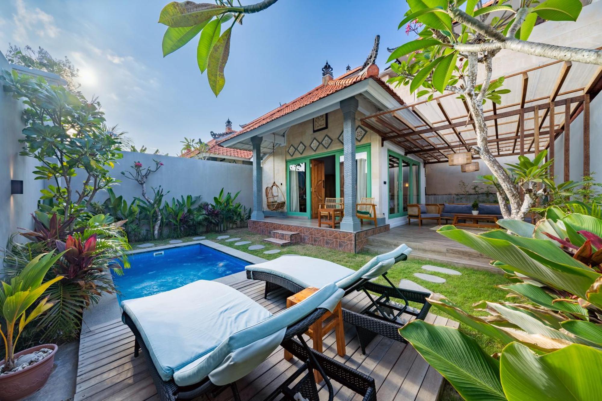Jetian Private Villas Lembongan Zewnętrze zdjęcie