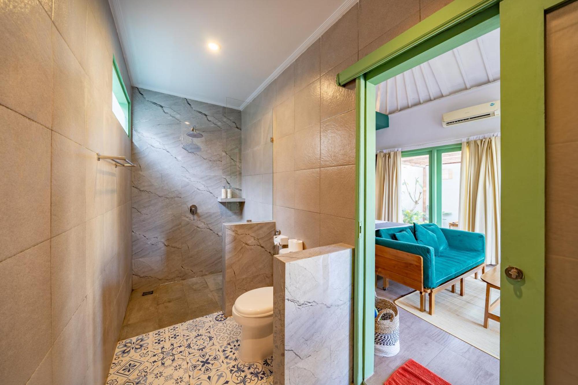 Jetian Private Villas Lembongan Zewnętrze zdjęcie