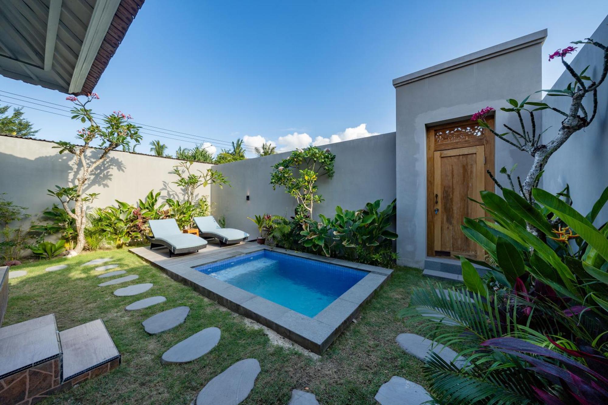 Jetian Private Villas Lembongan Zewnętrze zdjęcie