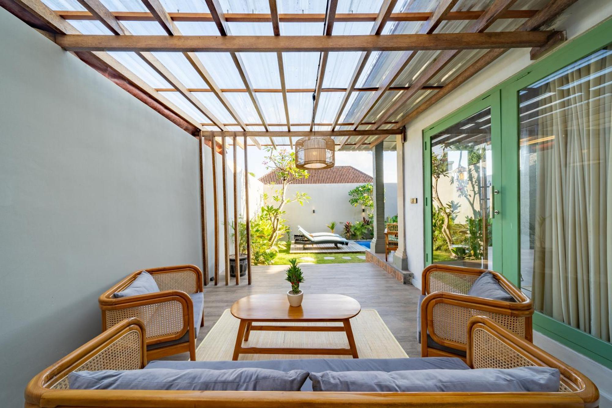 Jetian Private Villas Lembongan Zewnętrze zdjęcie