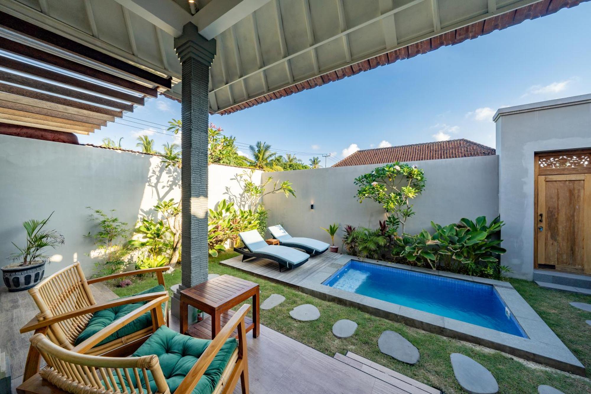 Jetian Private Villas Lembongan Zewnętrze zdjęcie