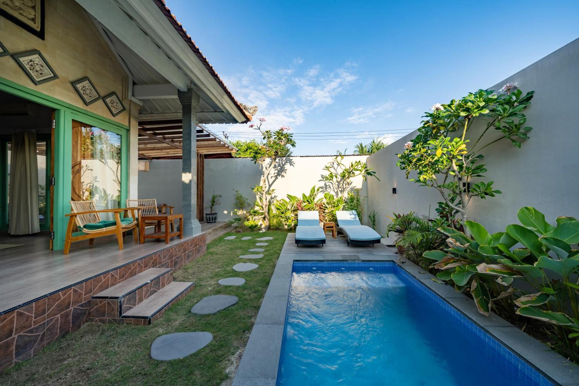 Jetian Private Villas Lembongan Zewnętrze zdjęcie