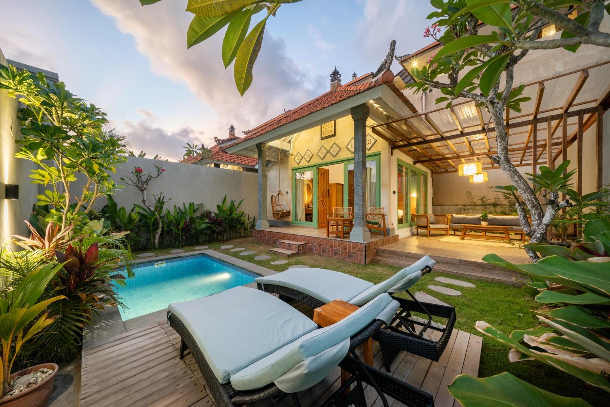 Jetian Private Villas Lembongan Zewnętrze zdjęcie