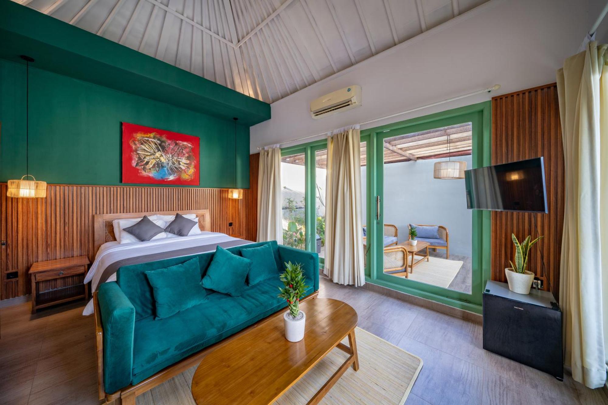 Jetian Private Villas Lembongan Zewnętrze zdjęcie