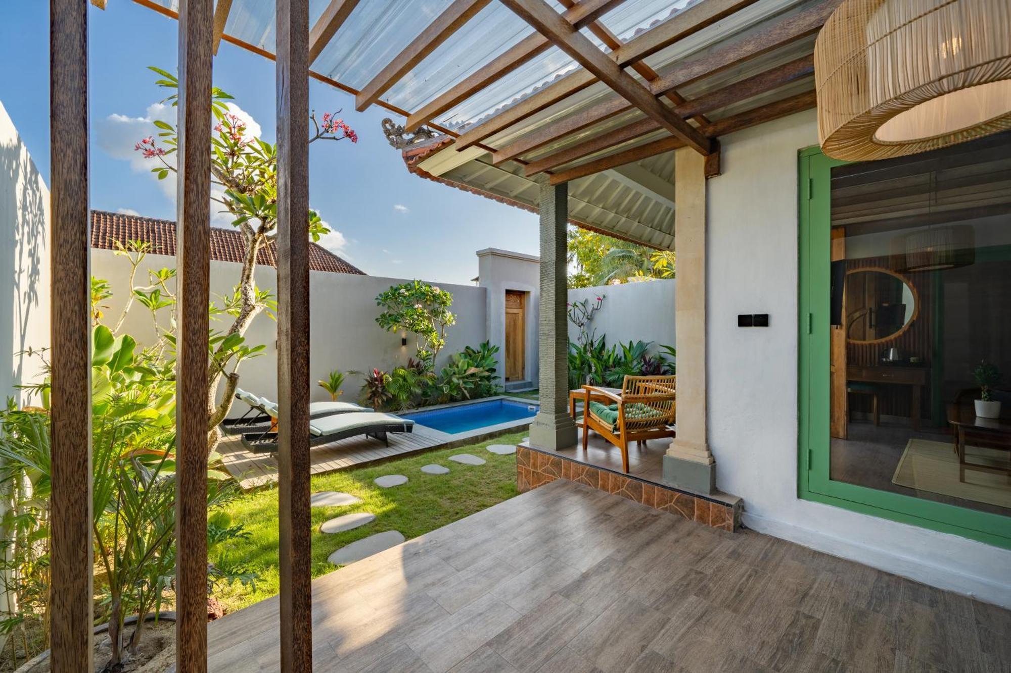 Jetian Private Villas Lembongan Zewnętrze zdjęcie