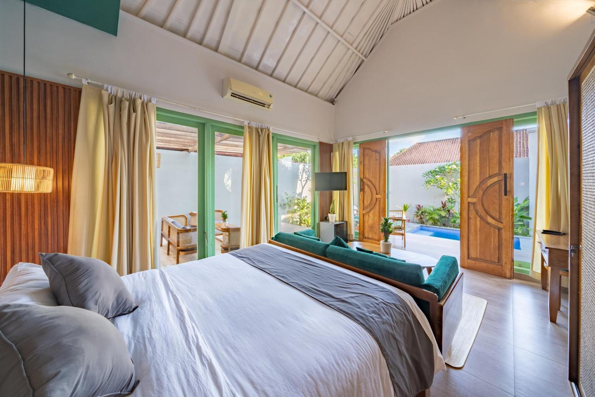 Jetian Private Villas Lembongan Zewnętrze zdjęcie