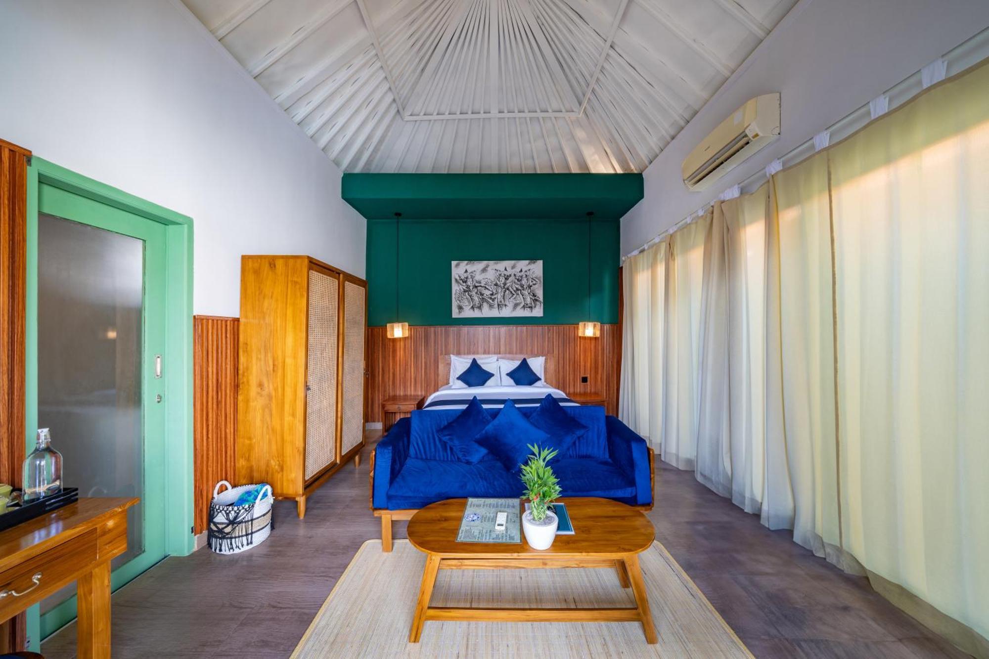 Jetian Private Villas Lembongan Zewnętrze zdjęcie