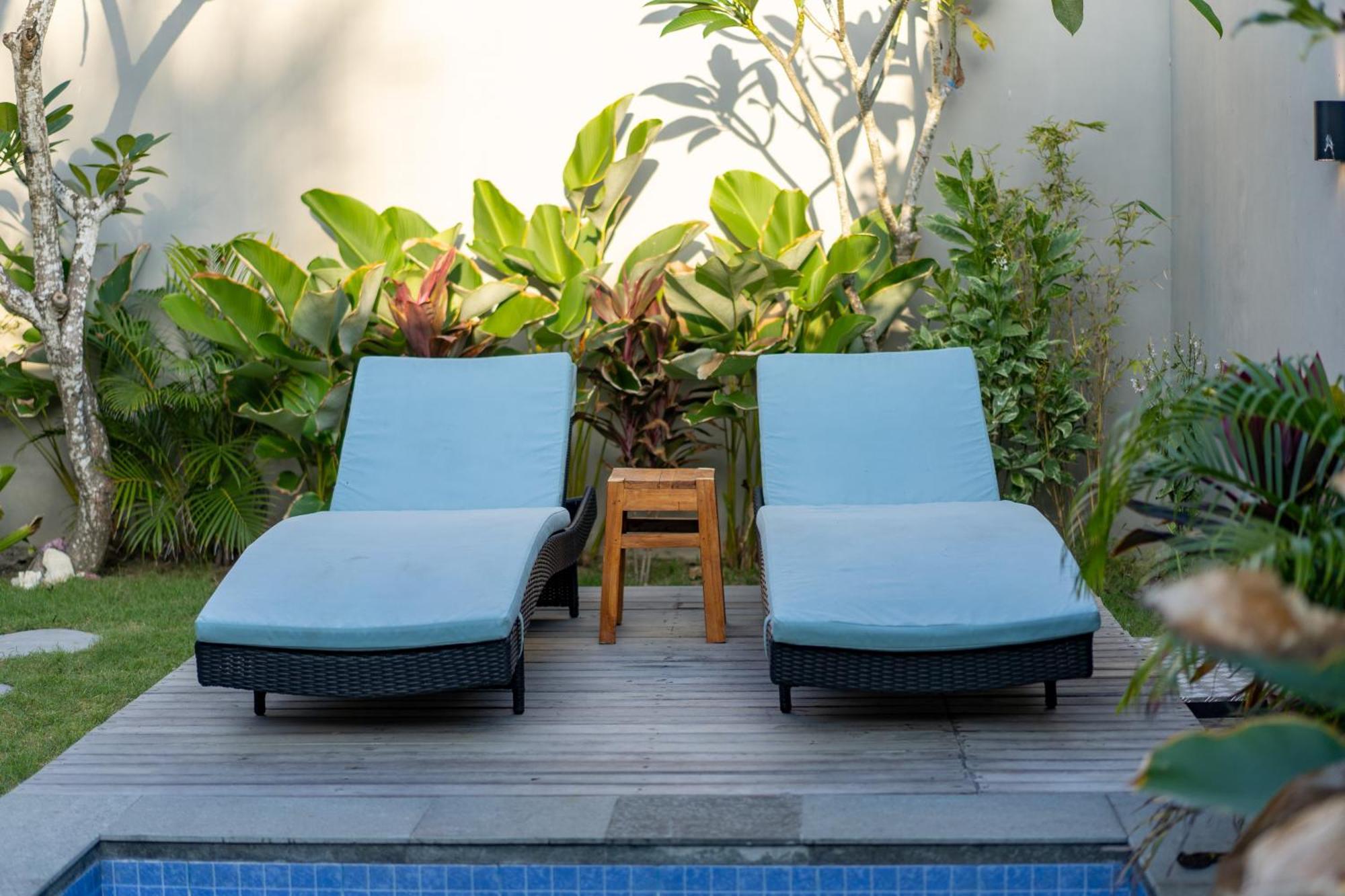 Jetian Private Villas Lembongan Zewnętrze zdjęcie