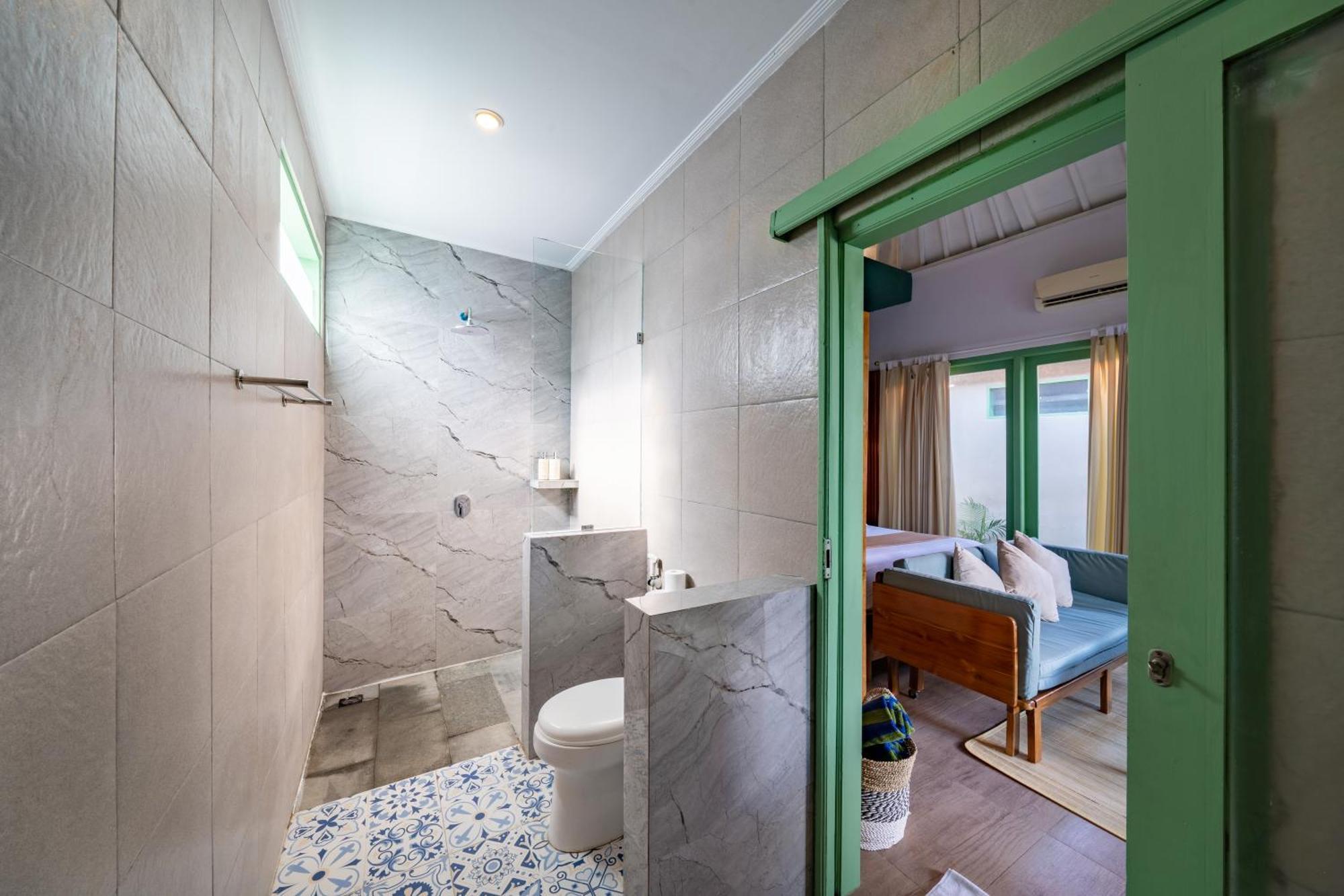 Jetian Private Villas Lembongan Zewnętrze zdjęcie