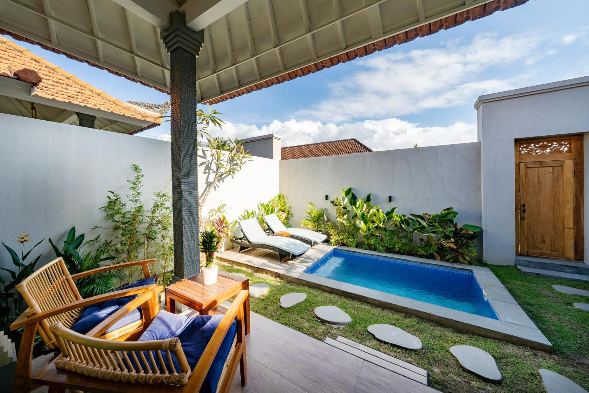 Jetian Private Villas Lembongan Zewnętrze zdjęcie