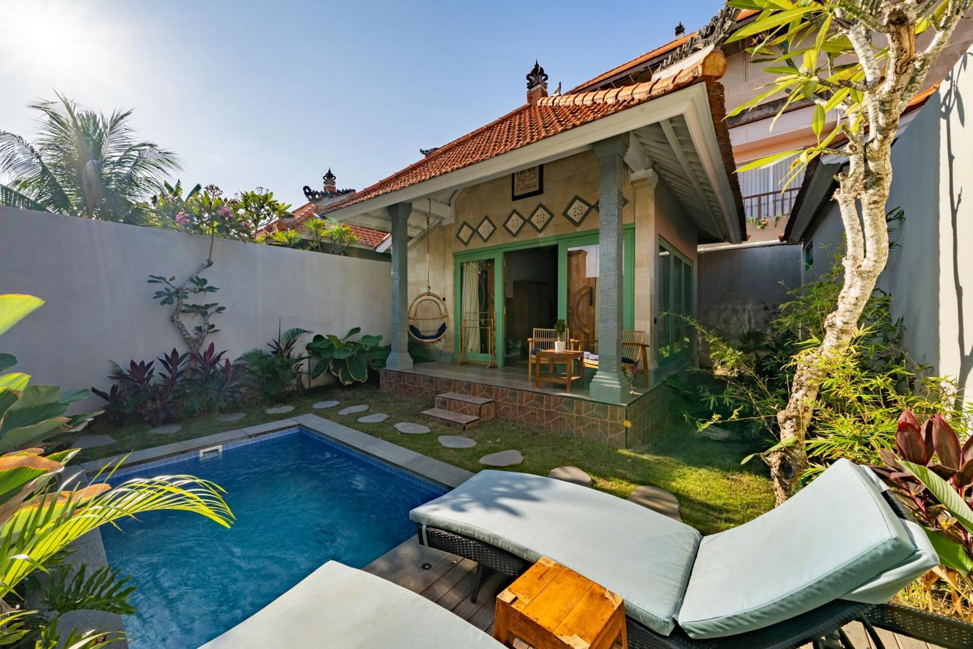 Jetian Private Villas Lembongan Zewnętrze zdjęcie
