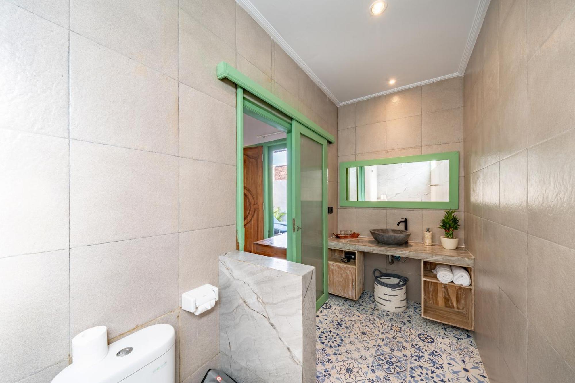 Jetian Private Villas Lembongan Zewnętrze zdjęcie